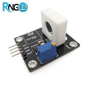 ماژول راه انداز WCS1800 سنسور جریان خطی اثرهال 35A