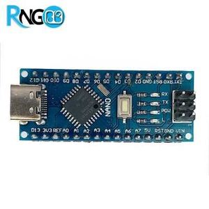 برد آردوینو نانو Arduino Nano CH340G پورت TypeC