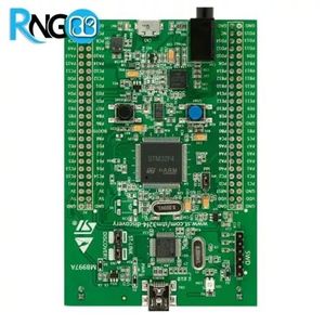 برد دیسکاوری DISCOVERY با میکروکنترلر STM32F407VG از سری F4