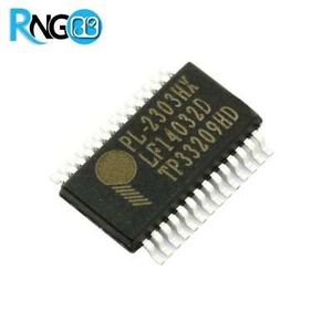 تراشه مبدل USB به سریال PL2303HXD