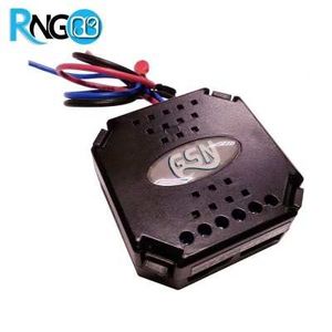 گیرنده 2 کاناله رادیویی مینیاتوری SPDT دو پل 220v