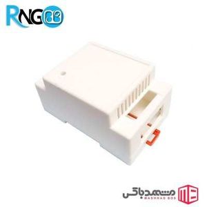جعبه صنعتی MBDR06 سایز 88x55x44mm سفید