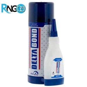 چسب 123 چسب دلتاباند DELTA BOND