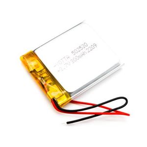 BAT 3.7V 300MAH (502530)