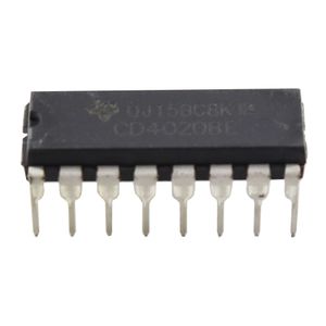 آی سی CD4020 پکیج DIP