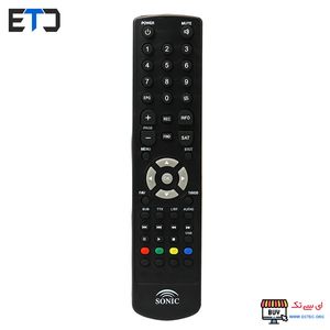 کنترل رسیور Titanium تیتانیوم 17500