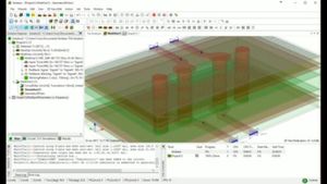 SIMBEOR® Electromagnetic Signal Integrity Software