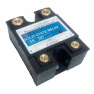 رله SSR سوشیما 100 ولت 40 امپر مدل SSR DC TO DC