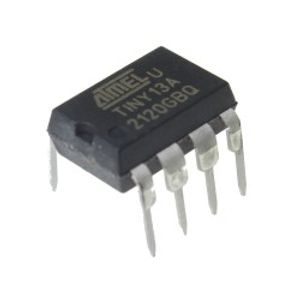 ATTINY13A-PU - DIP