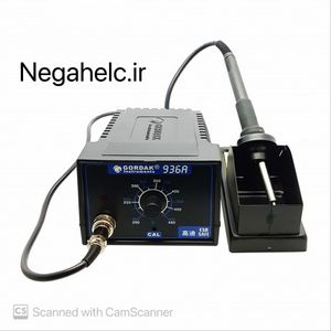 هویه تک کاره آنالوگ Gordak 936A