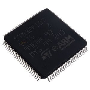 میکروکنترلر STM32F107VCT6