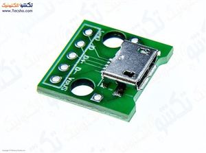 BORD MICRO USB TO DIP