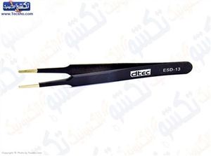 پنس سر صاف VETUS مدل ESD-13