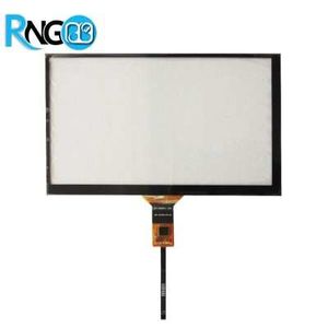 تاچ اسکرین خازنی 7 اینچ با درایور GT911 فلت وسط