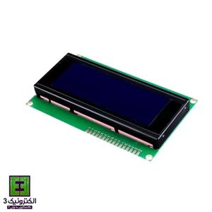 نمایشگر 20×4 LCD Display