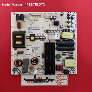 برد پاور اصلی تلویزیون اسنوا 49S37BLDT2