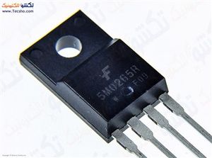 STR 5M0265R 4PIN ORG