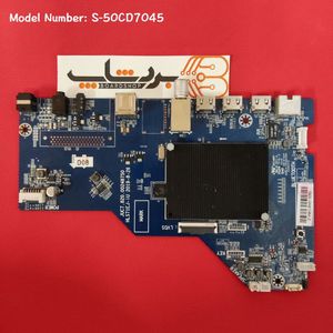 برد مین اصلی تلویزیون سونیا S-50CD7045