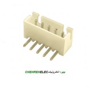 کانکتور نری رایت 5PR  پین XH (دزدگیری)