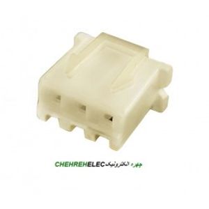 کانکتورمادگی 3P پین XH (دزدگیری)