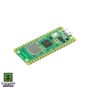 رزبری پای پیکو Raspberry Pi Pico W