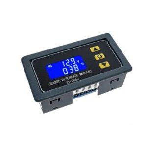 ماژول شارژ و دشارژ دو حالته مدل XY-CD60