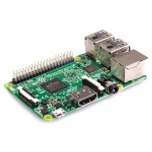 Raspberry Pi 3B UK