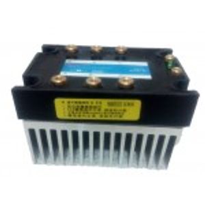 رله سه فاز هیت سینک سرخود سوشیما 25 امپر مدل SSR AC TO AC