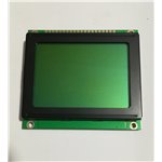 LCD64x128 Green