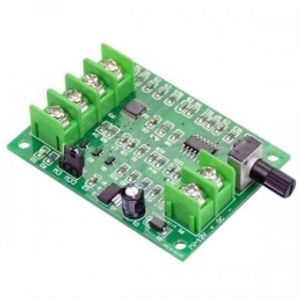 ماژول درایور موتور DC براشلس با ولتاژ 6V الی 12V