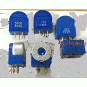 POT 50OHM GFP POTENTIOMETER VARIABLE RESISTOR