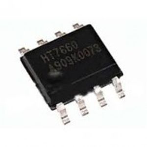 HT7660 CMOS Switched-Capacitor Voltage Converter DIP