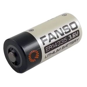 باتری لیتیوم 3.6V سایز ER14335H مارک فانسو FANSO