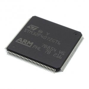 STM32F407ZGT6 - آوامدار