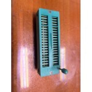 SOCKET-40PIN ZIF