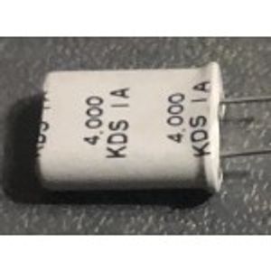 Crystal 4.000 Mhz KDS
