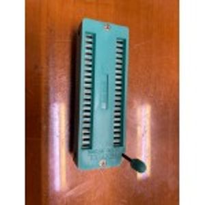SOCKET-40PIN ZIF -W