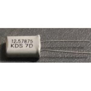Crystal 12.57875 Mhz HC49/U