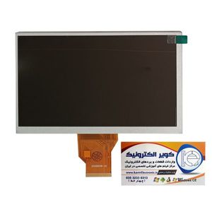 السیدی 7.0 اینچ بدون تاچ 800x480 - TFT LCD...
