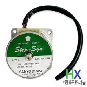 استپ موتور SANYO DENKI مدل 103H7522