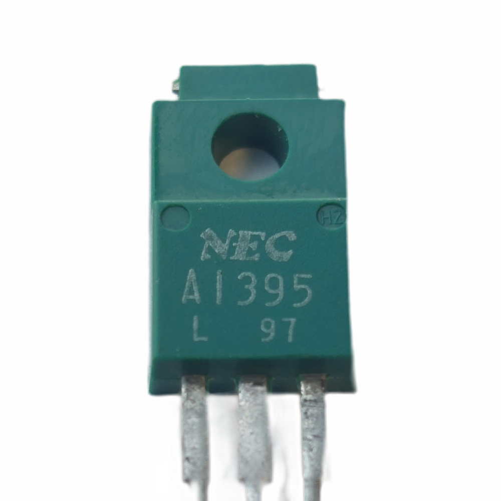 ترانزیستور A1395 برند NEC اورجینال