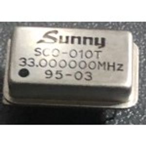 Oscillator 33.000000 Mhz