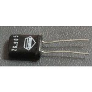 Crystal 26.905 Mhz HC49/U