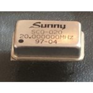 Oscillator 20.000000 Mhz