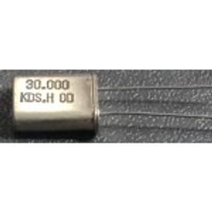 Crystal 30.000 Mhz HC49/U