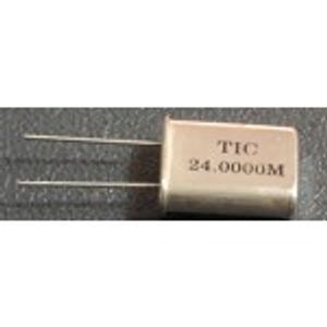 Crystal 24.0000 Mhz HC49/U