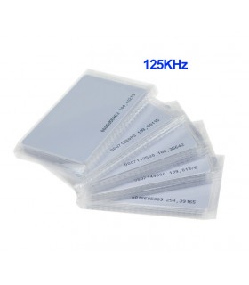 بسته 100 عددی کارت RFID 125KHz