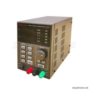 مشخصات، قیمت و خرید منبع تغذیه ترانسی حافظه دار یاکسون YAXUN 3005D - اسمارت تولز