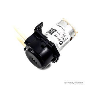 پمپ پریستالتیک 12V/6V مناسب برای پمپ سیالات