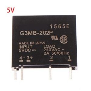 رله 5 ولت 2 آمپر G3MB-202P